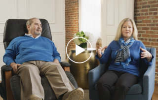 Bill and Angie Halamandaris